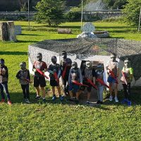 BUONO PAINTBALL DEPOTENZIATO PER RAGAZZINI