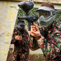 BUONO PAINTBALL ADULTI